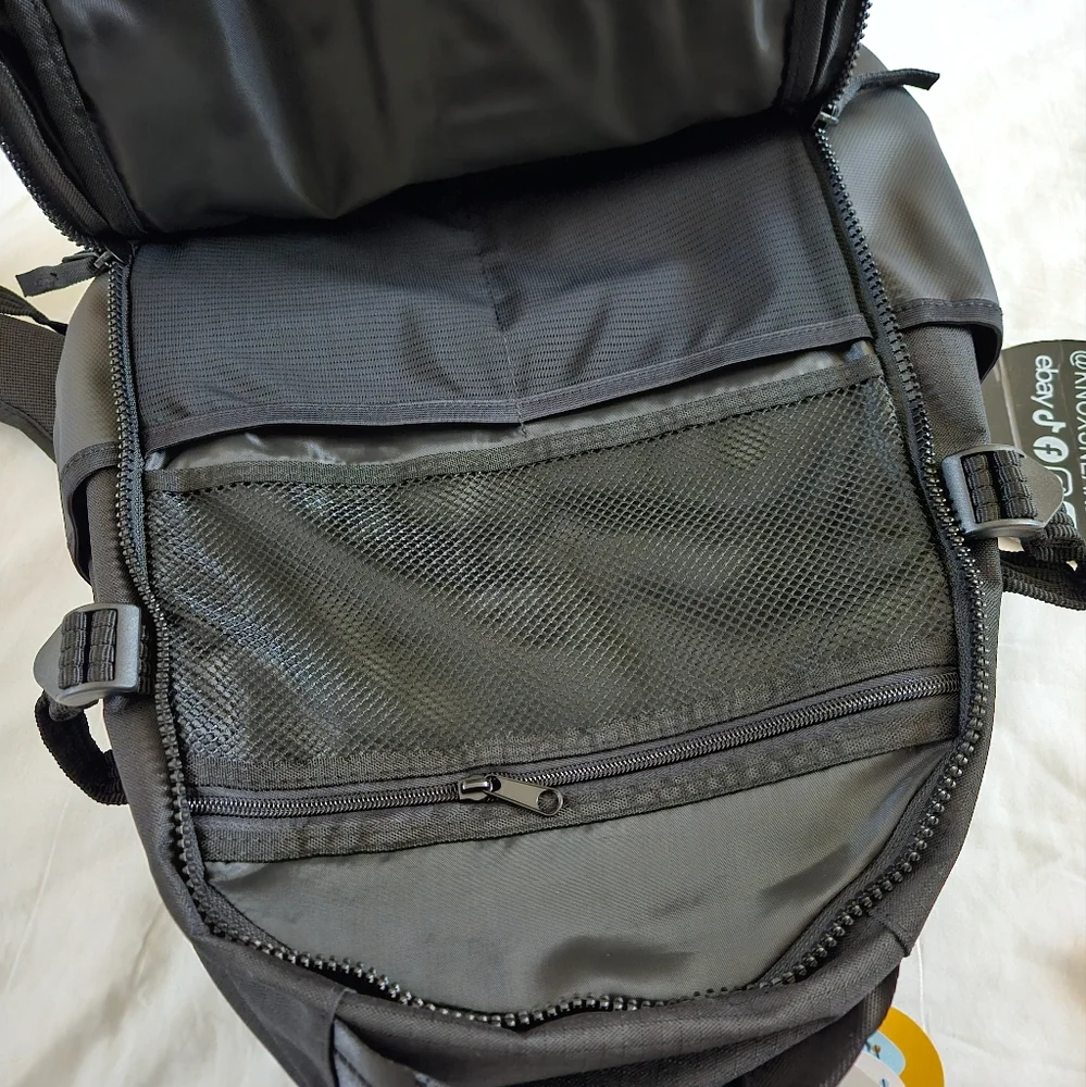Nike Jordan Cordura 29L Franchise Backpack Black MA0794 023